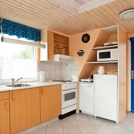 Three-bedroom Holiday In 2 Holiday home Eskebjerg
