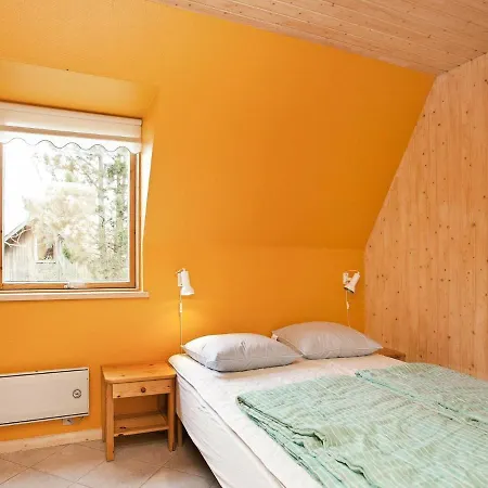 Three-bedroom Holiday In 2 Holiday home Eskebjerg